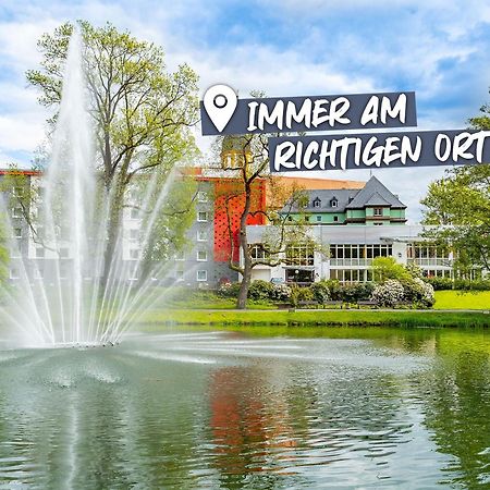 Achat Hotel Suhl Exteriér fotografie