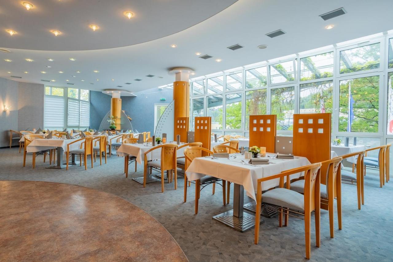 Achat Hotel Suhl Exteriér fotografie