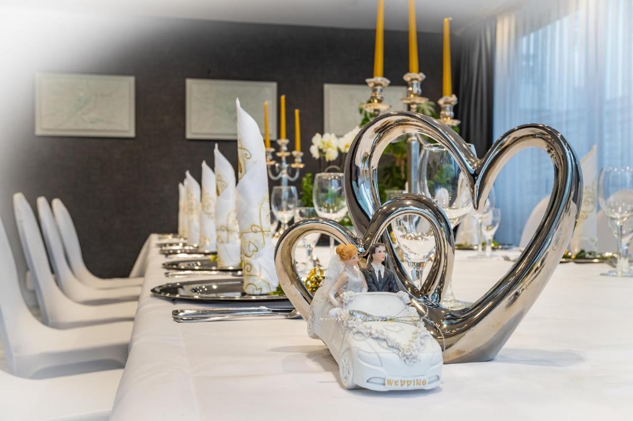 Achat Hotel Suhl Exteriér fotografie