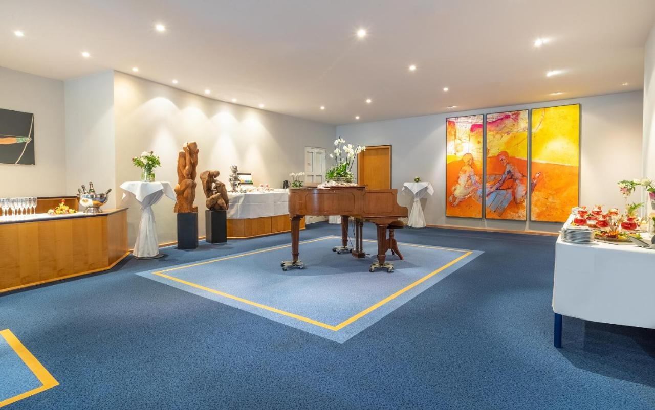 Achat Hotel Suhl Exteriér fotografie