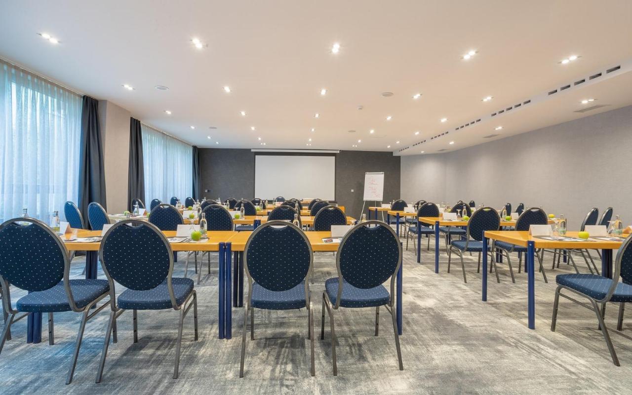 Achat Hotel Suhl Exteriér fotografie