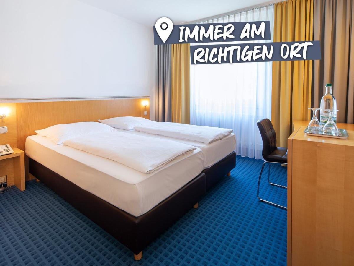 Achat Hotel Suhl Exteriér fotografie