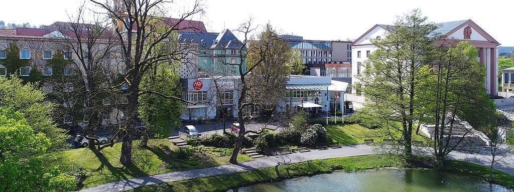 Achat Hotel Suhl Exteriér fotografie