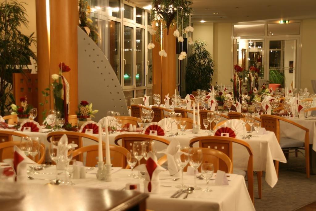 Achat Hotel Suhl Exteriér fotografie