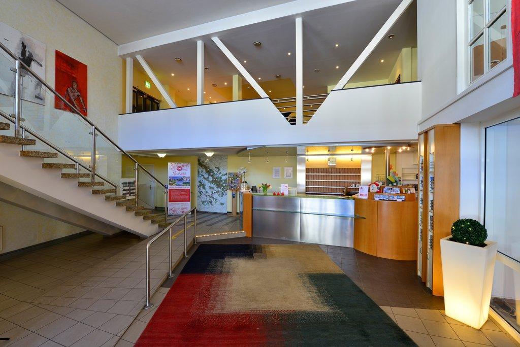 Achat Hotel Suhl Exteriér fotografie