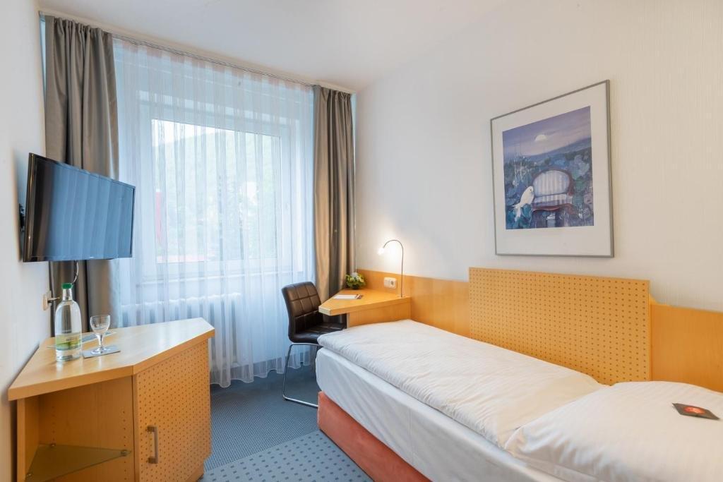 Achat Hotel Suhl Exteriér fotografie