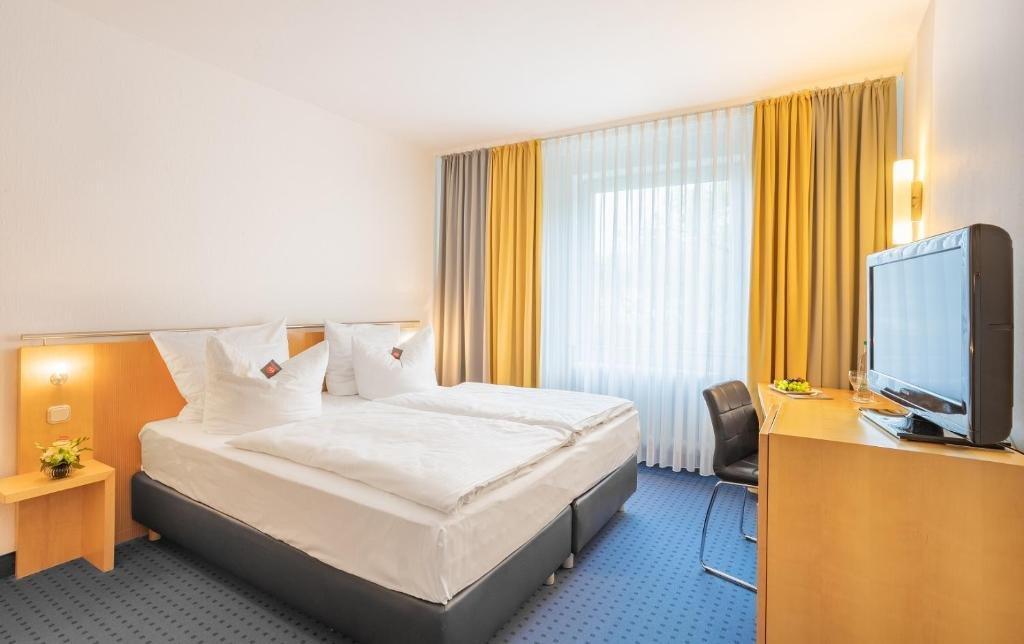 Achat Hotel Suhl Exteriér fotografie