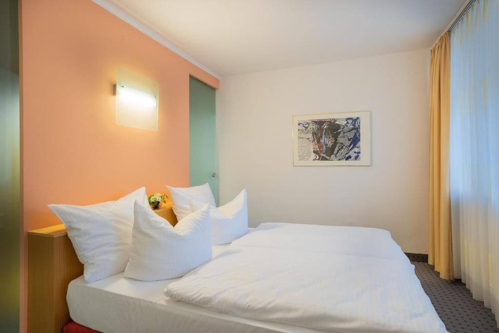 Achat Hotel Suhl Exteriér fotografie