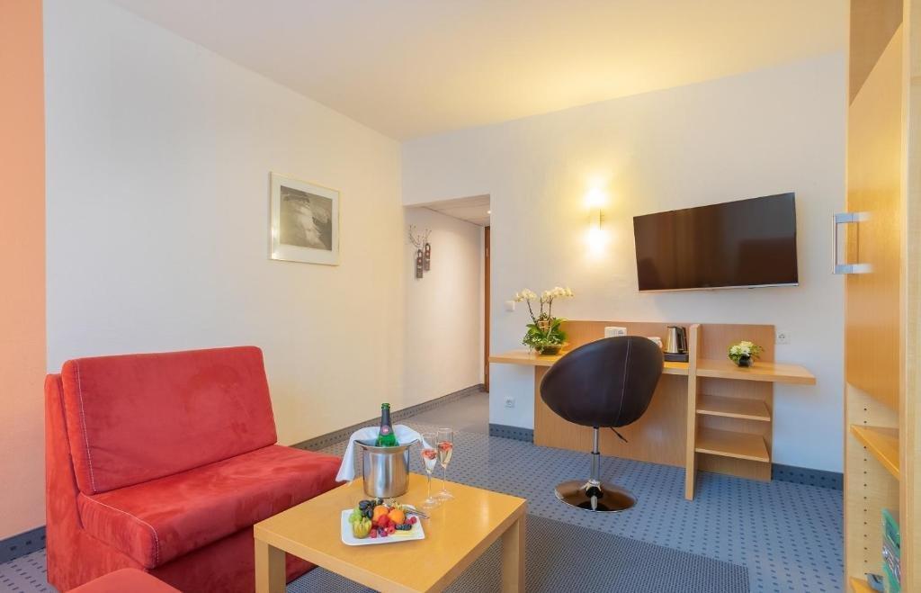 Achat Hotel Suhl Exteriér fotografie