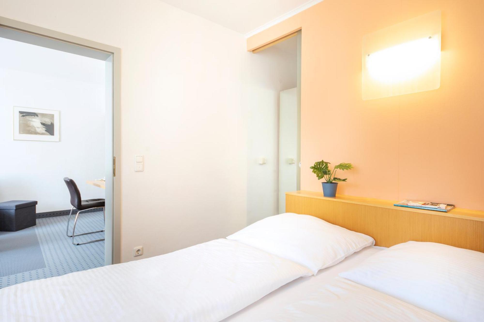 Achat Hotel Suhl Exteriér fotografie
