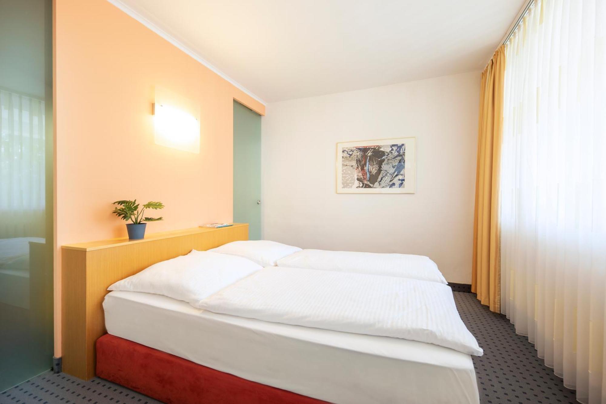 Achat Hotel Suhl Exteriér fotografie