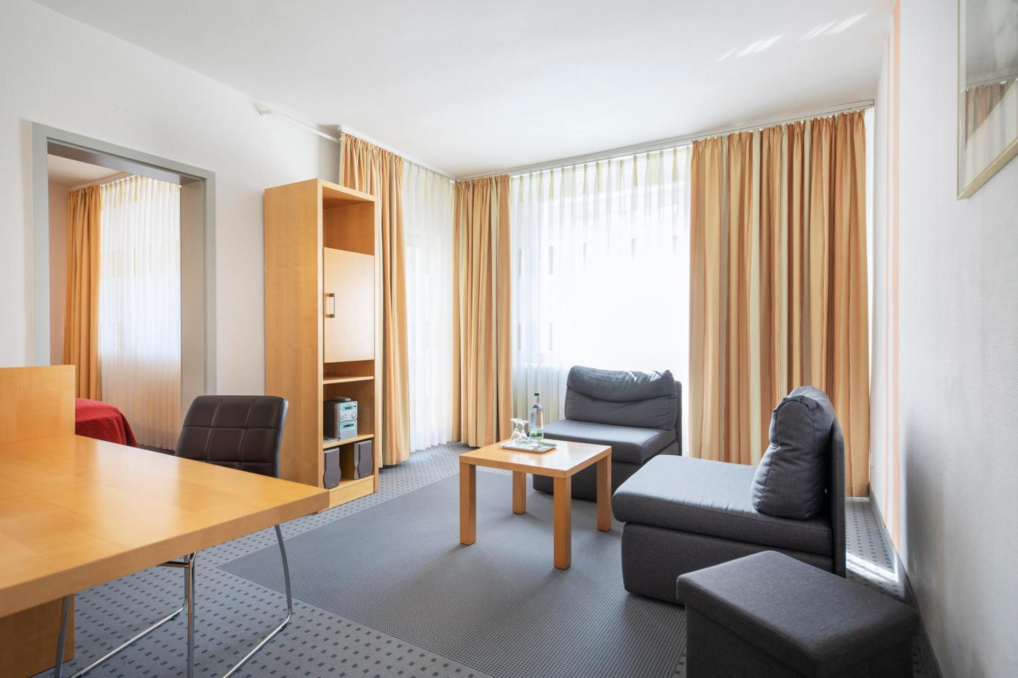 Achat Hotel Suhl Exteriér fotografie