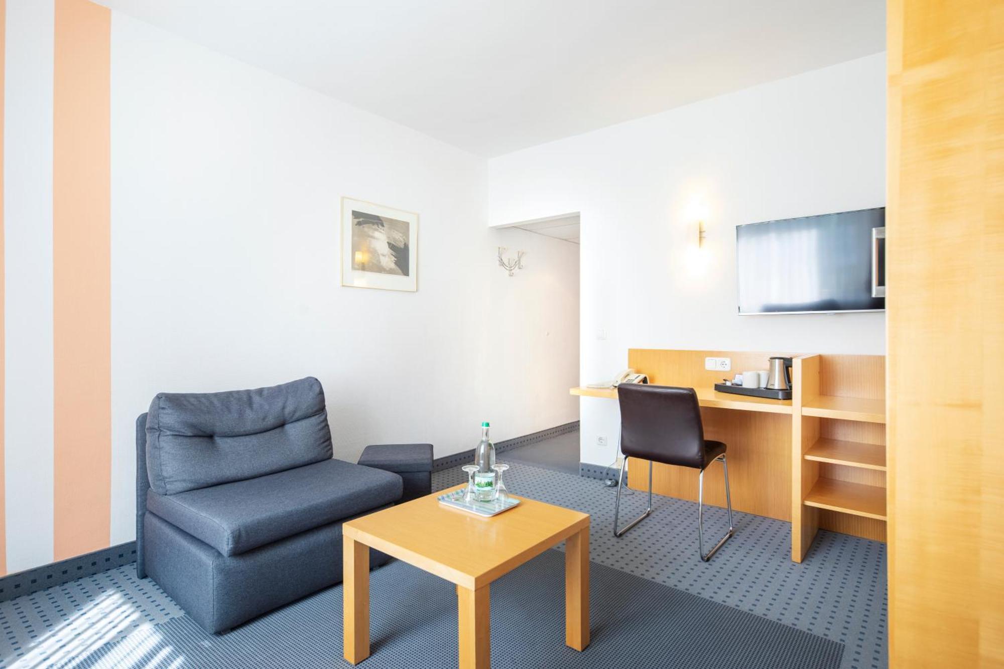 Achat Hotel Suhl Exteriér fotografie