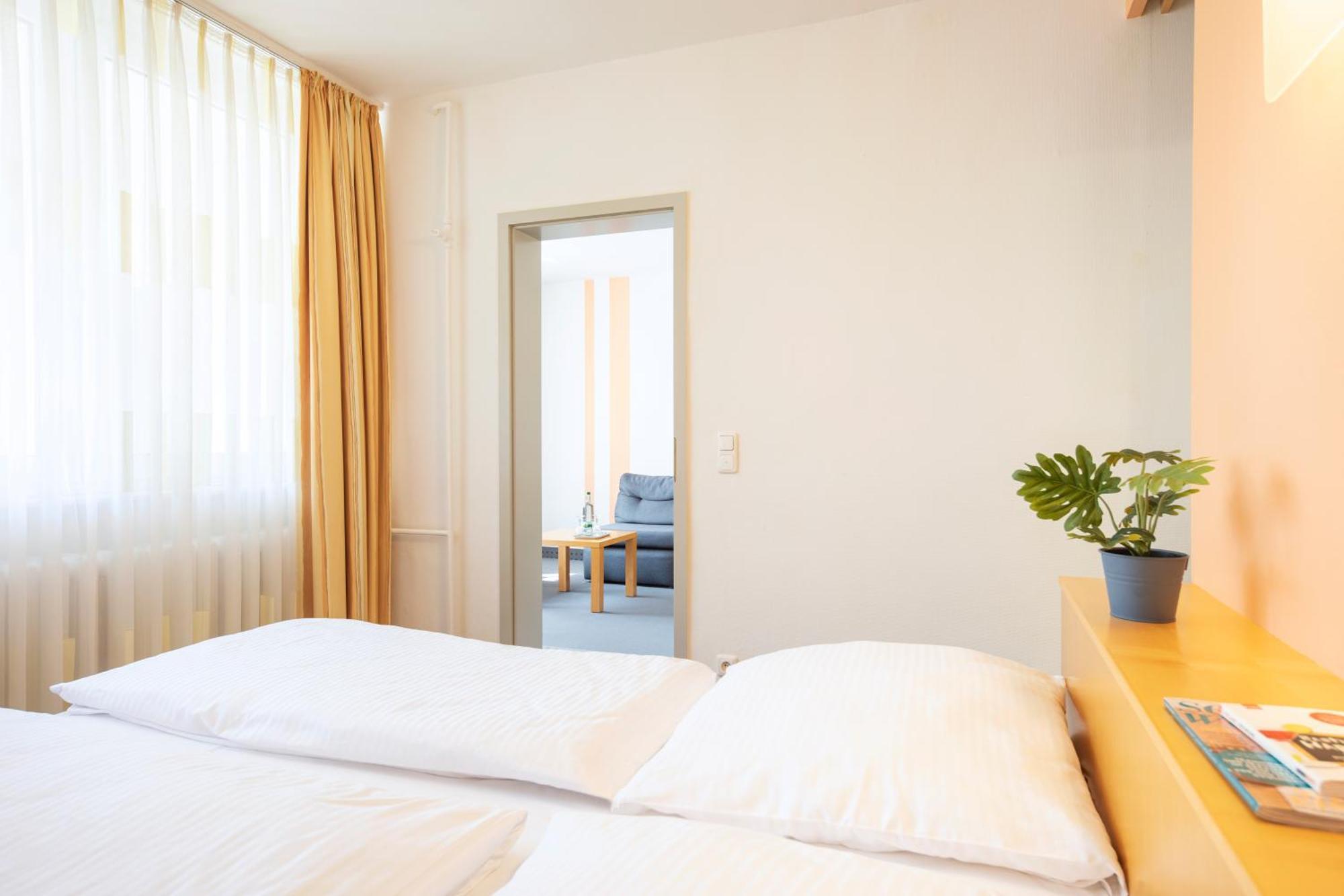 Achat Hotel Suhl Exteriér fotografie