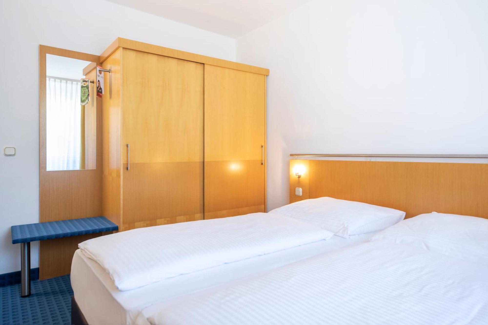 Achat Hotel Suhl Exteriér fotografie
