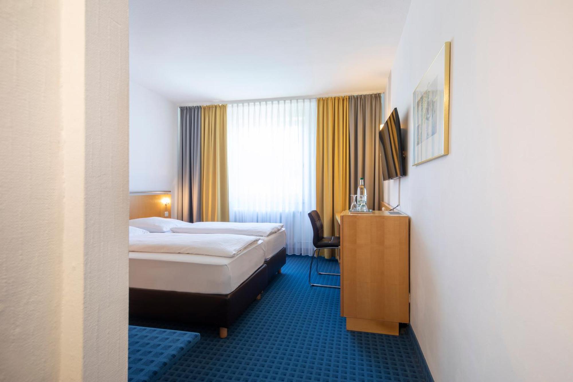 Achat Hotel Suhl Exteriér fotografie