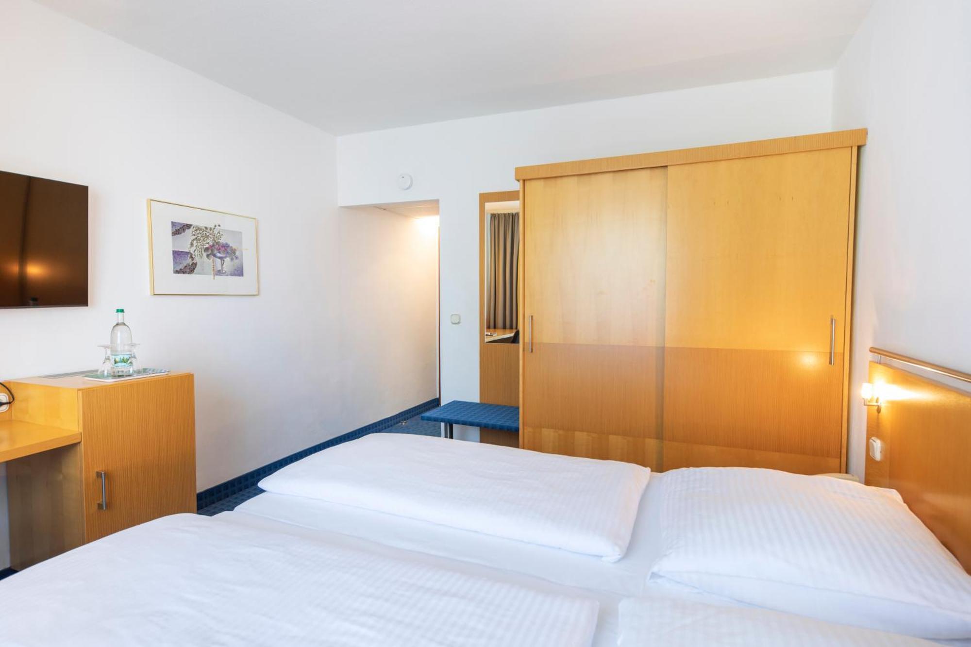 Achat Hotel Suhl Exteriér fotografie