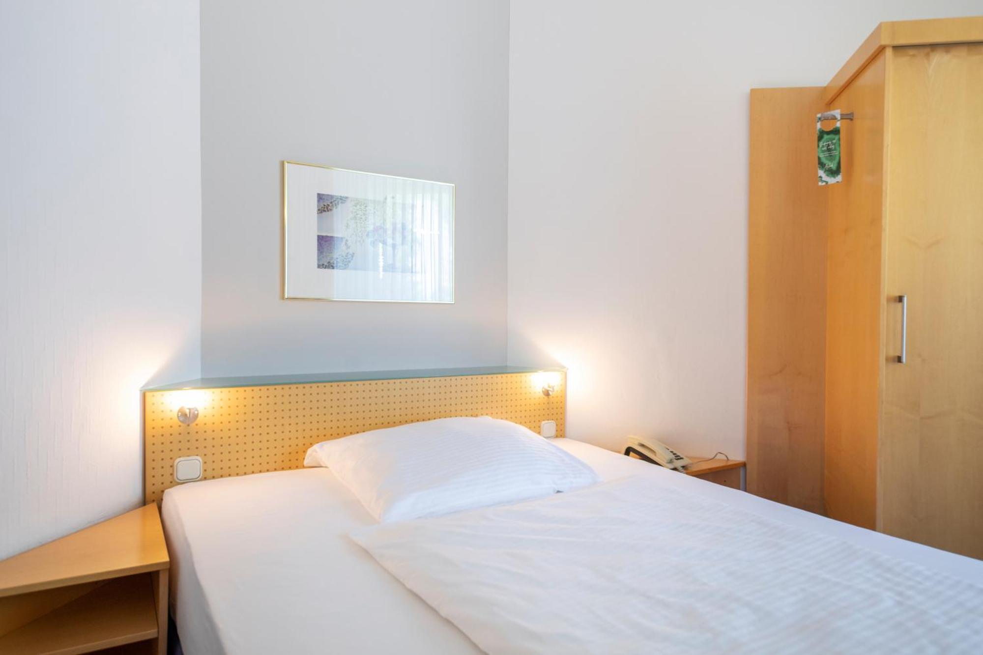 Achat Hotel Suhl Exteriér fotografie