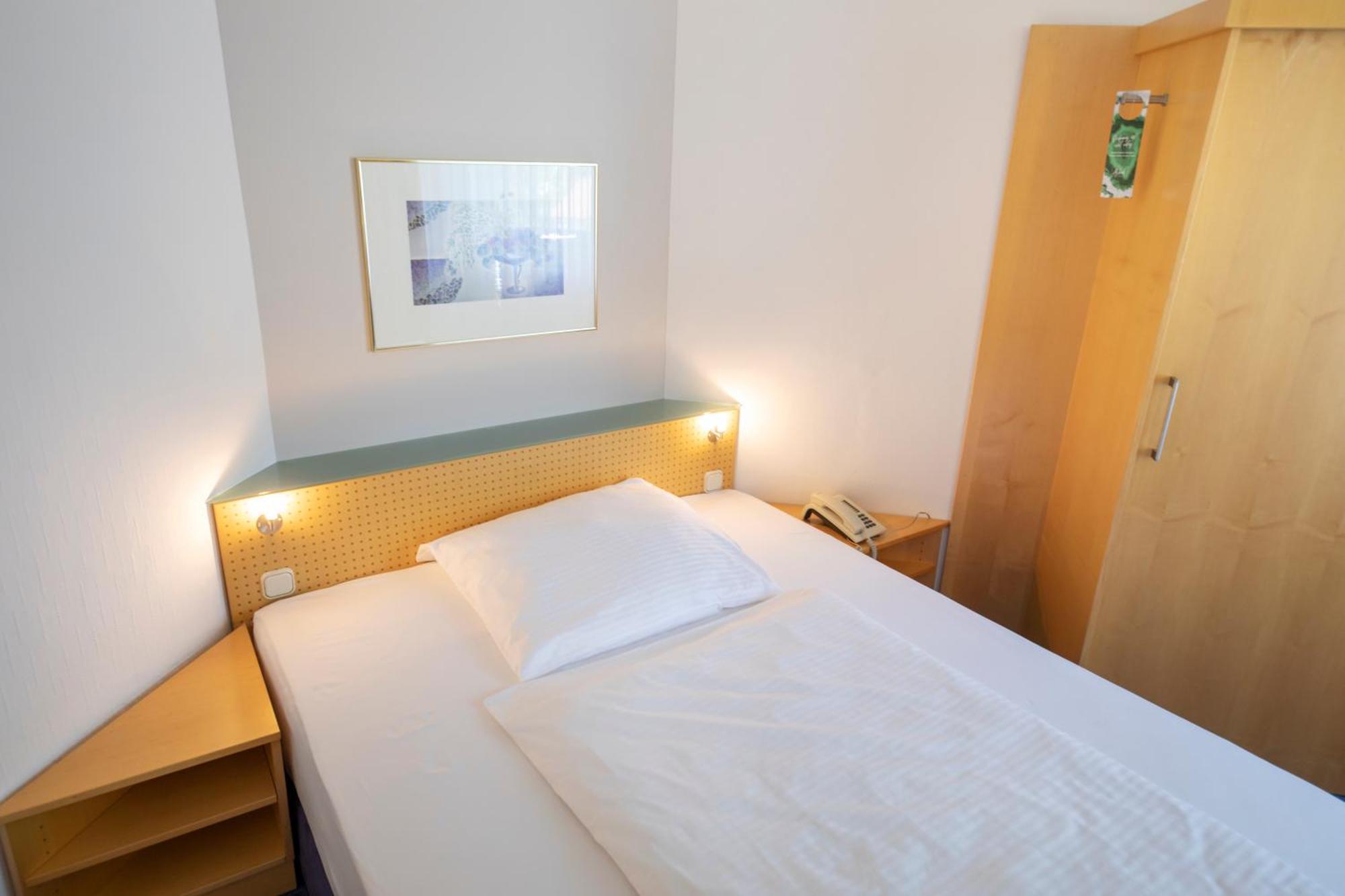Achat Hotel Suhl Exteriér fotografie