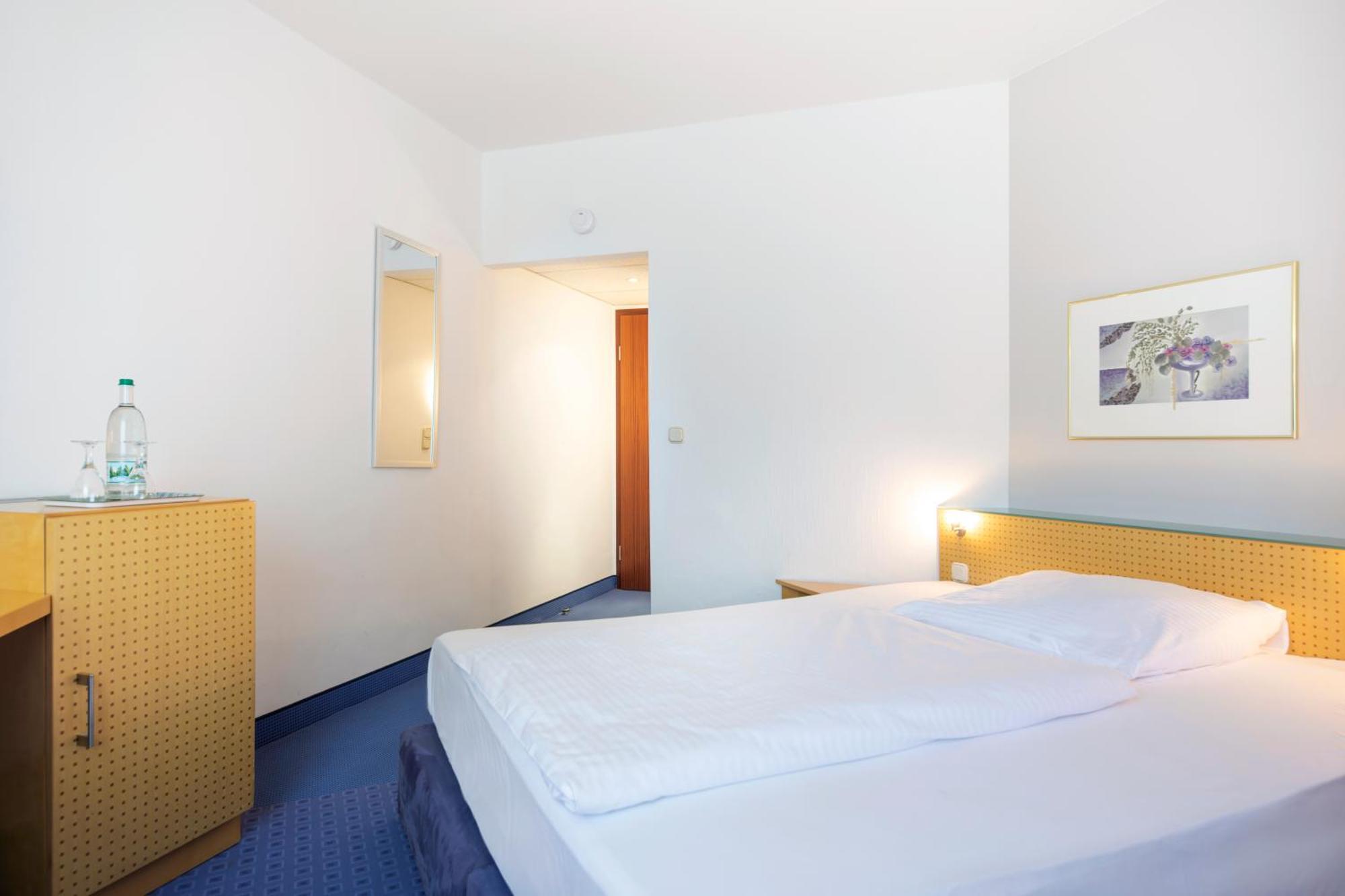 Achat Hotel Suhl Exteriér fotografie