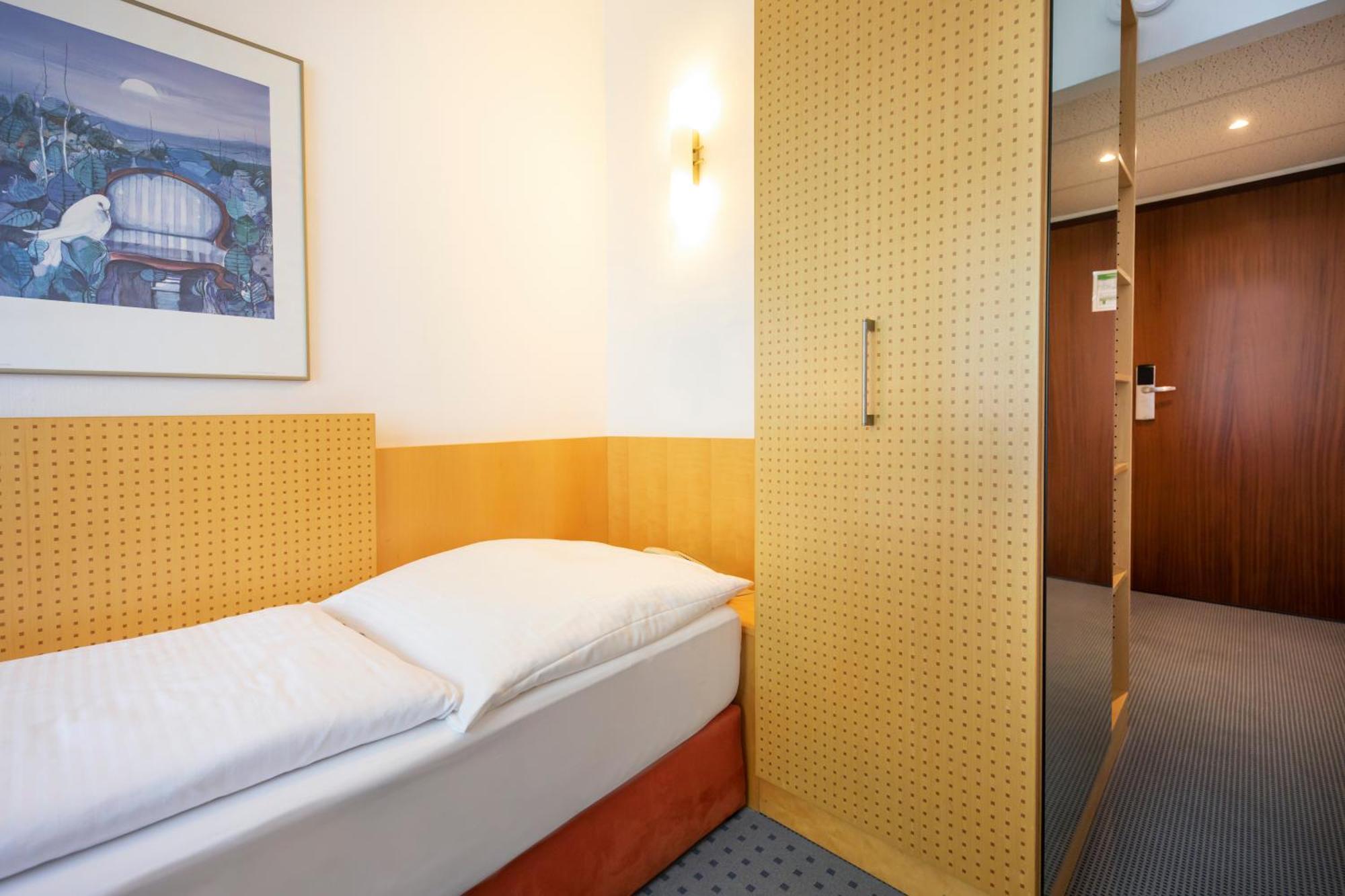 Achat Hotel Suhl Exteriér fotografie