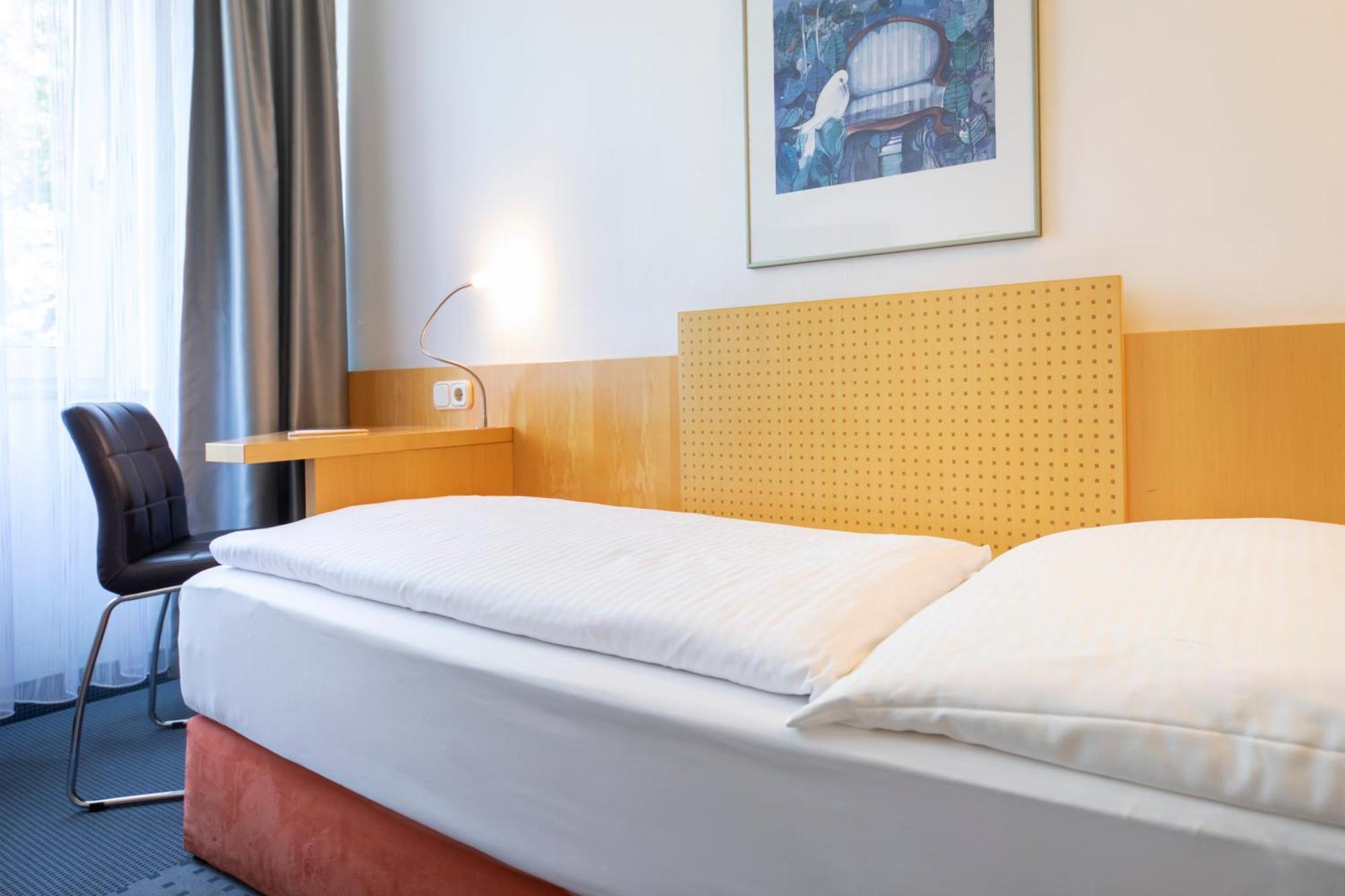 Achat Hotel Suhl Exteriér fotografie